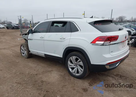 2020 Volkswagen Atlas Cross Sport 2.0T Sel/2.0T Sel Premium/2.0T Sel Premium R-Line/2.0T Sel R-Line из США, поврежденный, VIN 1V2MC2CA7LC205440
